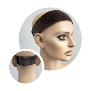 Non slip grip band valcro