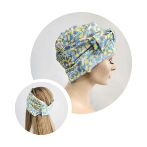 2 in 1 HatBand Pattern