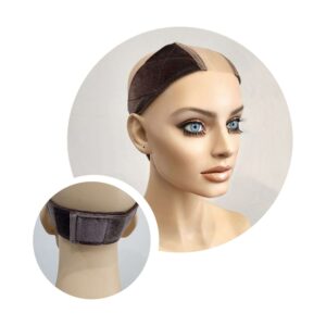 Non slip grip band Lace top