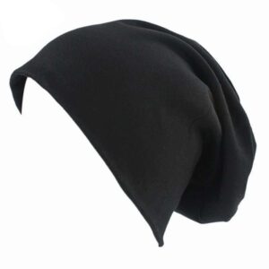 Beanie hat - Black