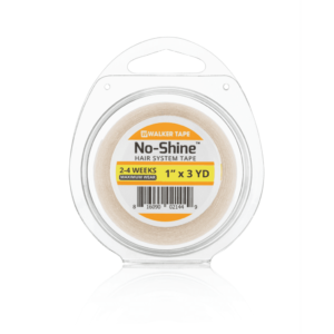 Walker tape No-Shine tape 1"x3 YD