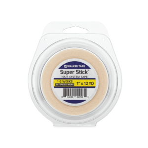 Walker tape Super stick 1" x 12YD