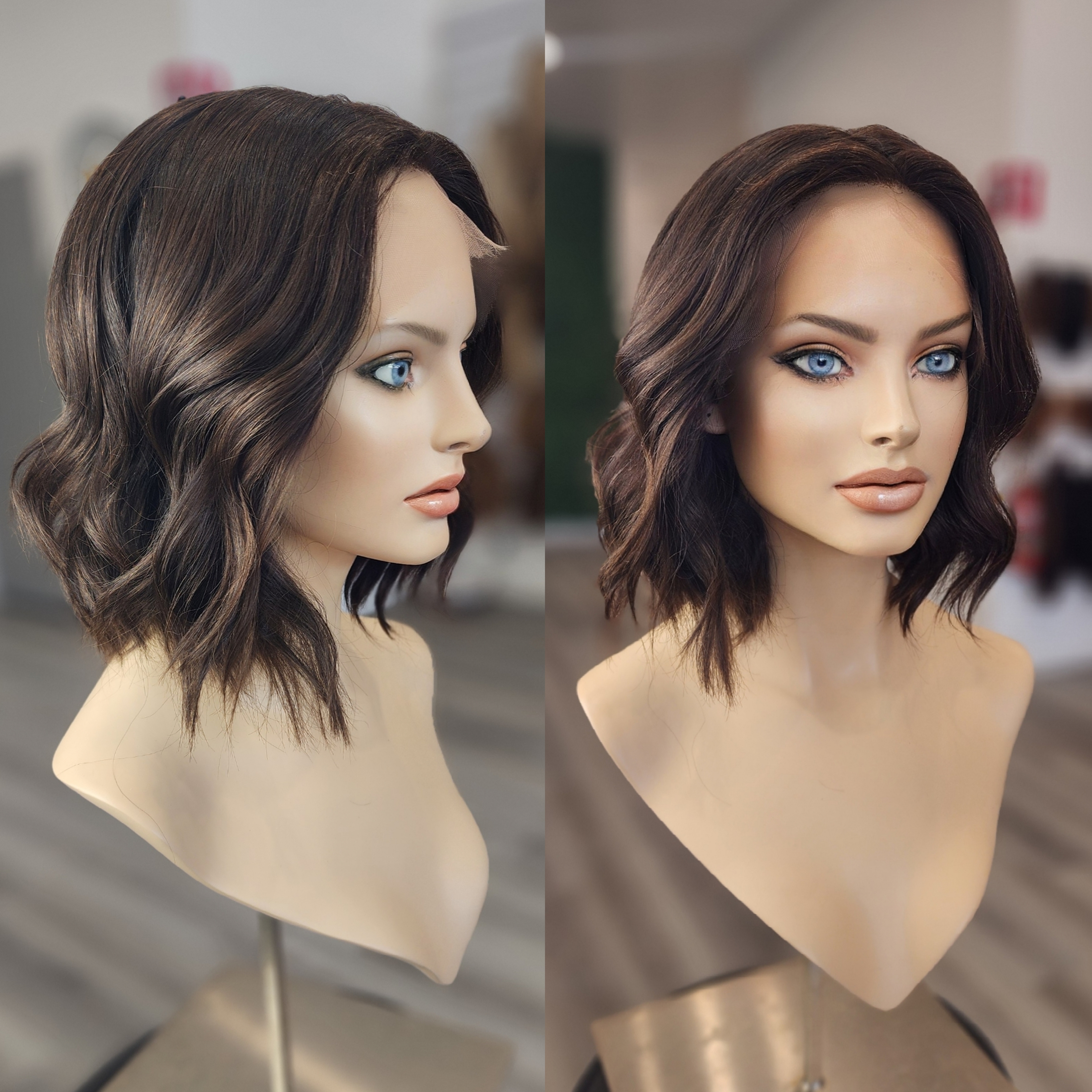 LAUREN, SKIN TOP LACE FRONT