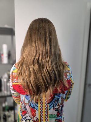 3701 Slavic Hair Lace Top Wig 20 inch
