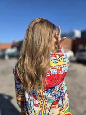 3701 Slavic Hair Lace Top Wig 20 inch - view 2
