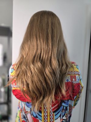 3701 Slavic Hair Lace Top Wig 20 inch - view 3