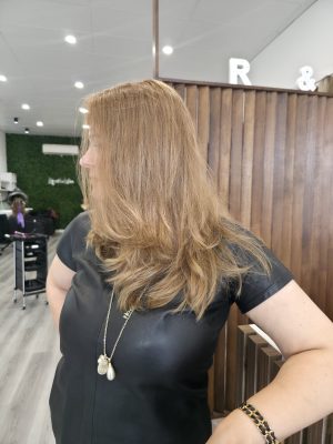 3702 Human Hair Lace Top Wig 21 inch - view 6