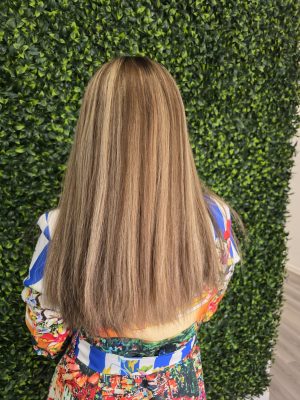 Alice Remy Hair Lace Top Wig 21 inch