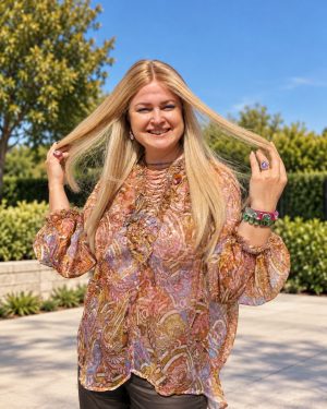 Annie Remy Hair Lace Top Wig 22 inch - view 6