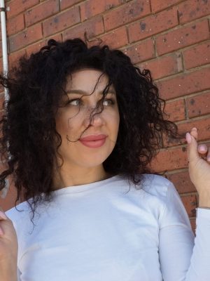 Brazilian Curly Human Hair Wig BR112 - view 4