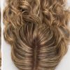 Claire Slavic Hair Lace Top Wig 23 inch
