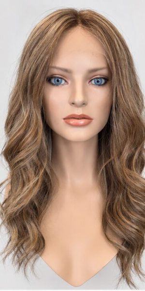 Claire Slavic Hair Lace Top Wig 23 inch - view 5
