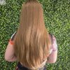 Emily Slavic Hair Lace Top Wig 25 inch