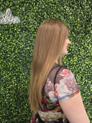 Emily Slavic Hair Lace Top Wig 25 inch - view 3