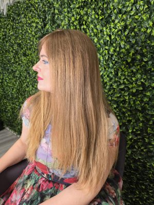 Emily Slavic Hair Lace Top Wig 25 inch - view 5