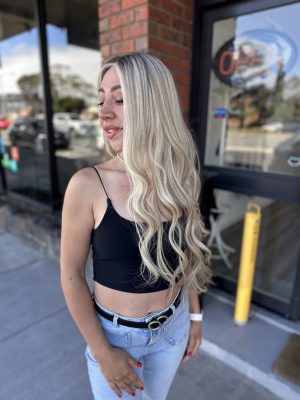 Remy Hair Lace Top Wig 24 inch - view 2