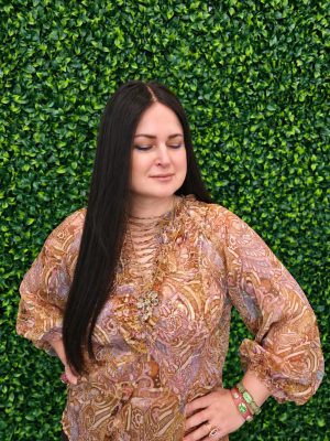 Lanna European Hair Lace Top Wig 28 inch - view 9
