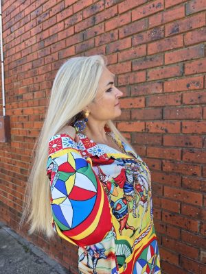 Remy Hair Lace Top Wig 24 inch (Pre Order) - view 5