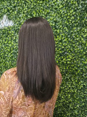 Sanna European Hair Wig 18-19 inch