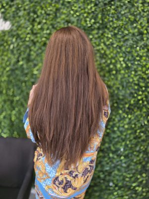 Slavic Hair Lace Top Wig 22 inch - view 7